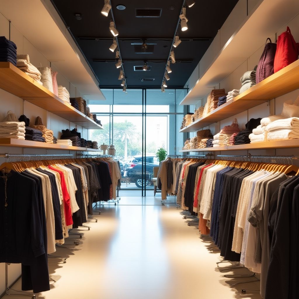 Expansión retail