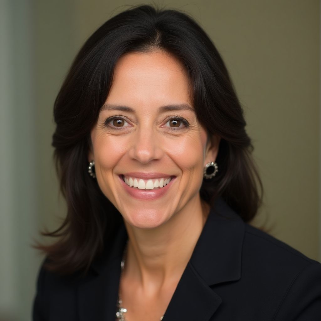 Retrato de Claudia Rivas